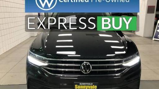 VOLKSWAGEN TIGUAN 4MOTION 2024 3VV2B7AX7RM043981 image